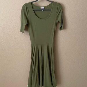 LulaRoe - Nicole Dress - Small
